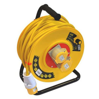 Picture of Tala Open Frame Cable Reel 40m x 2.5mm