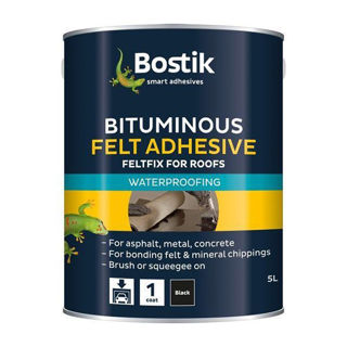 Picture of Bostik Felt Adhesive 5Ltr