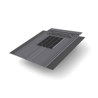 Picture of Glidevale Universal In-Line Flat Slate Vent