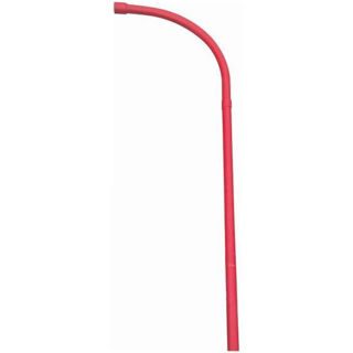 Picture of Wavin 50mm Red ESB PVC Ducting Hockey Stick M1925
