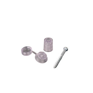 Pack Marvec Screws, Caps & Washers (10) 