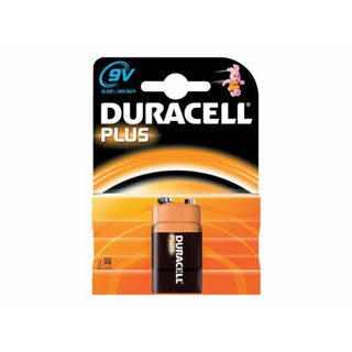 Duracell Battery 9V MN1604