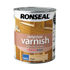 Ronseal QD Clear Varnish 750ml Satin