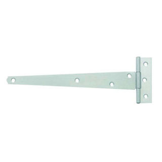 Picture of Tee Hinge BZP (1 Pair Pre Packed)