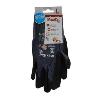 MaxiCut Ultra Palm Coated Cut 5 Gloves Murdock Builders Merchants