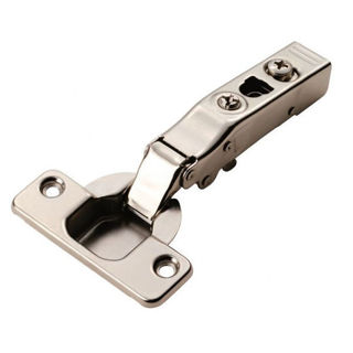 Picture of Ftd H4 Full Overlay Soft Close Hinge Bzp