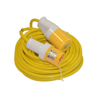Picture of Tala Extension Lead 14M X 2.5Mm 110V 16A