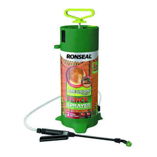 Picture of Ronseal Precision Finish Fence Sprayer 5L