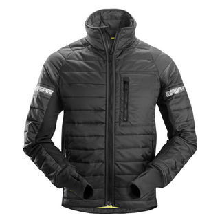Picture of Snickers AllroundWork, 37.5® Insulator Jacket Black