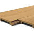 Perennial Cedar Composite Cladding Board 156mm x 16mm x 3.6m Murdock Builders Merchants