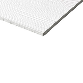 Cembrit Cladding Plank Pure White 180mm x 8mm x 3.6m Murdock Builders Merchants