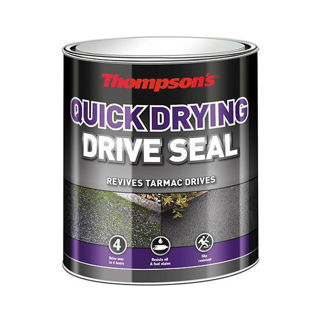 Thompsons Quick Drying Drive Seal 5Lt Murdock Builders Merchants