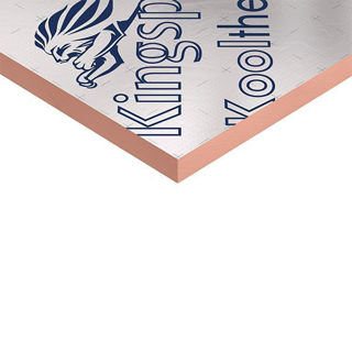 Kingspan Kooltherm K8 Cavity Board 110mm (per 2.16m2 bale) Murdock Builders Merchants