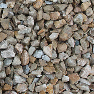 Glenveagh Chippings Bulk Bag 14mm Murdock Builders Merchants