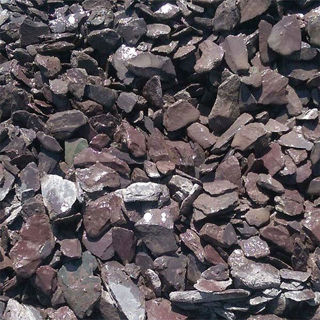 Plum Slate 25KG Bag Murdock Builders Merchants