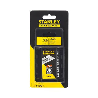 Stanley 100 Fatmax Knife Blades Murdock Builders Merchants
