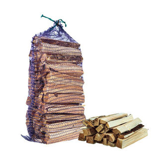 Firewood Kindling Bag Murdock Builders Merchants