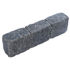 Kerbstone Charcoal 190 x 160 x 100mm Murdock Builders Merchants